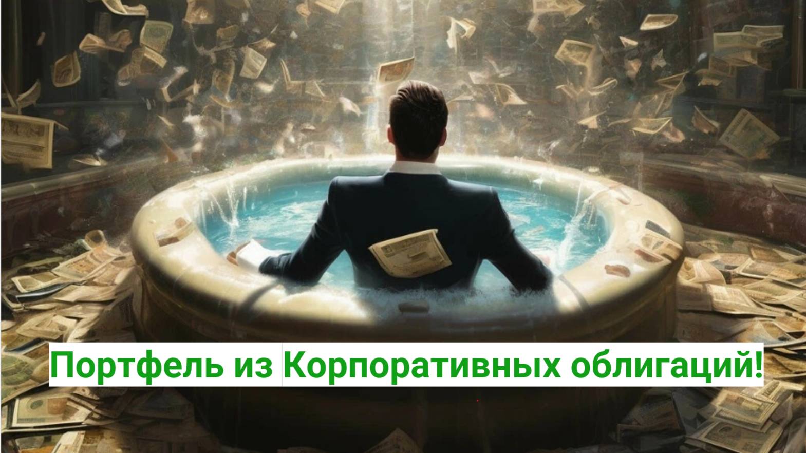 Портфель корпоративных облигаций