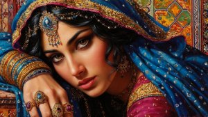 Восточная музыка (без слов)