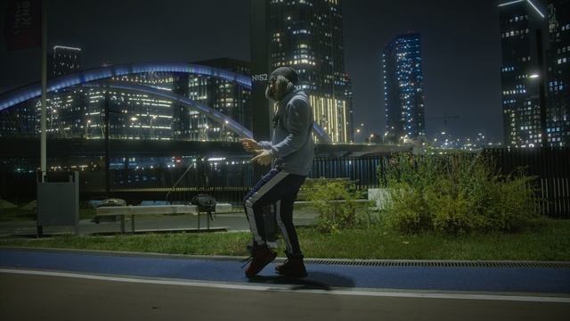 Уличные танцы Street Dancing