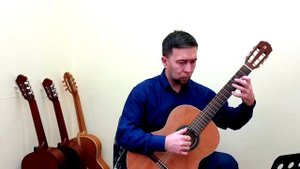 В. Калинин - Малагенья.