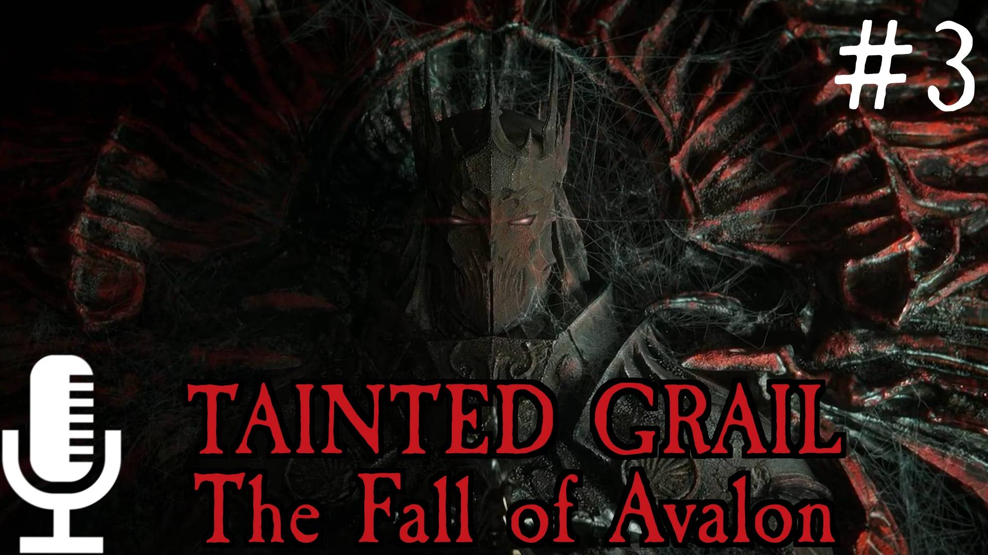 🔊Tainted Grail: The Fall Of Avalon▶Добрался до Рогов Юга▶Прохождение 3