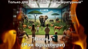 Вельд: краткое содержание