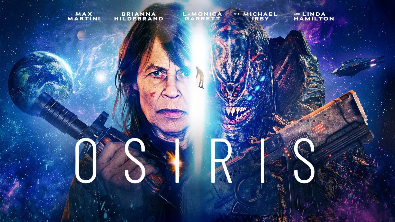 Хищник: Миссия Осирис. Trailer