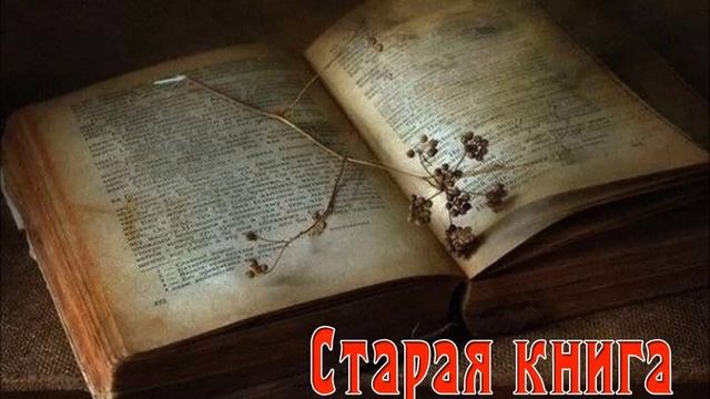 рок композиция "Старая книга", Е.Н.Кравченко, 2025 смотреть онлайн