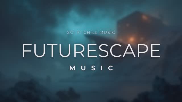 Arctic Solitude： Dark Sci Fi Music ~ Deep Space Ambient Beats For Futuristic Exploration