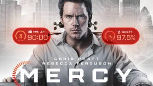 Казнить нельзя помиловать «Mercy» дублированный трейлер, 2025
