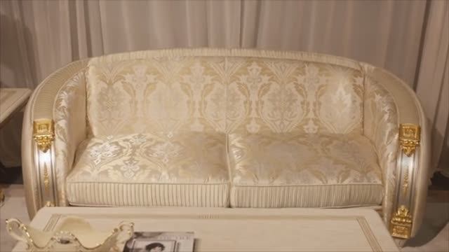 Диван и кресла Arredo Classic, коллекция Liberty