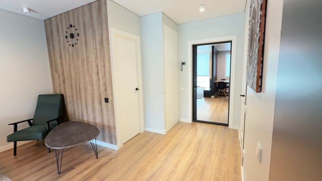 В продаже 1-комнатная квартира с ремонтом. Агентство недвижимости 
