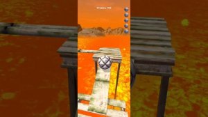 Rollance: Adventure Balls Прокати шар сквозь препятствия, не свались в пропасть и выиграй гонку!  Вы