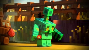 Minecraft - 30 вещей которые ты не знал про Медного Голема