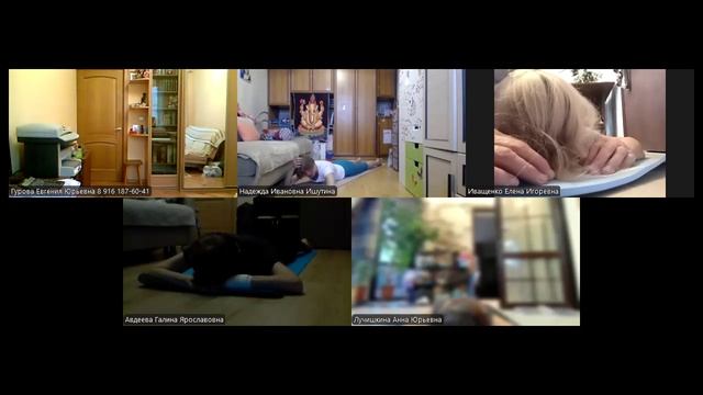 2025-10-06. Онлайн-тренировка 55+. Баланс, гибкость плеч и тазобедренных суставов