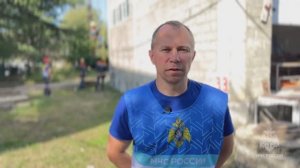 Главный судья Александр Другов рассказал о чемпионате МЧС России по многоборью спасателей