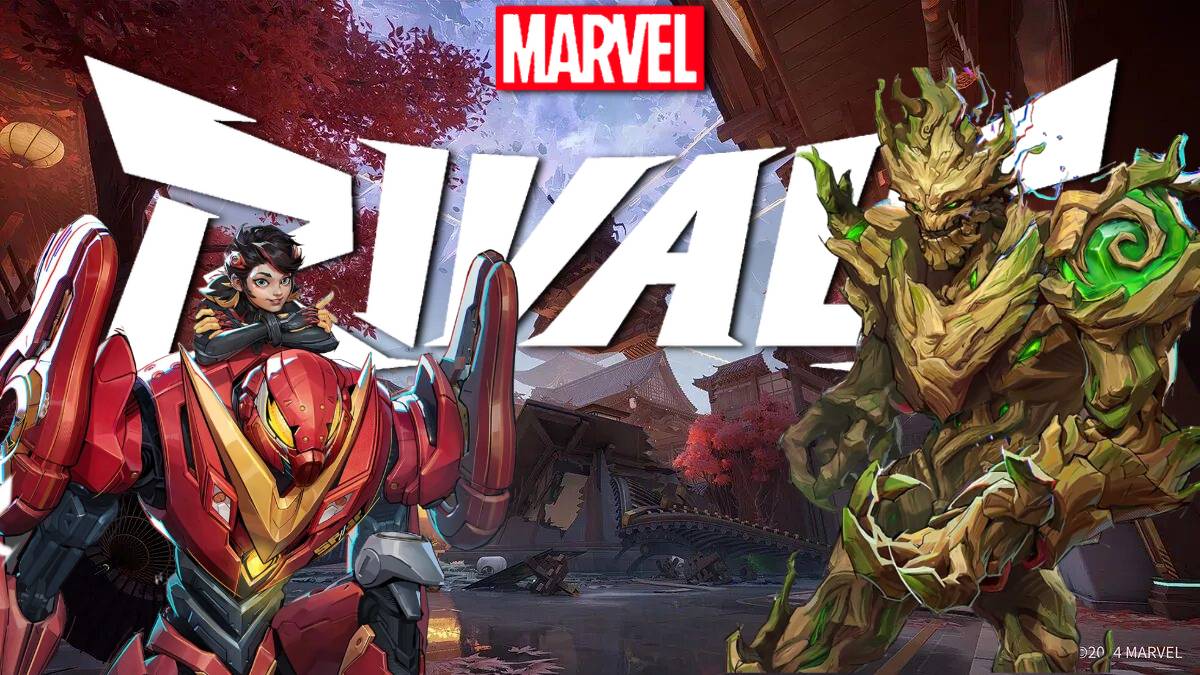 Marvel Rivals: Поднимаемся по вершине рейтинга, сражаемся до конца