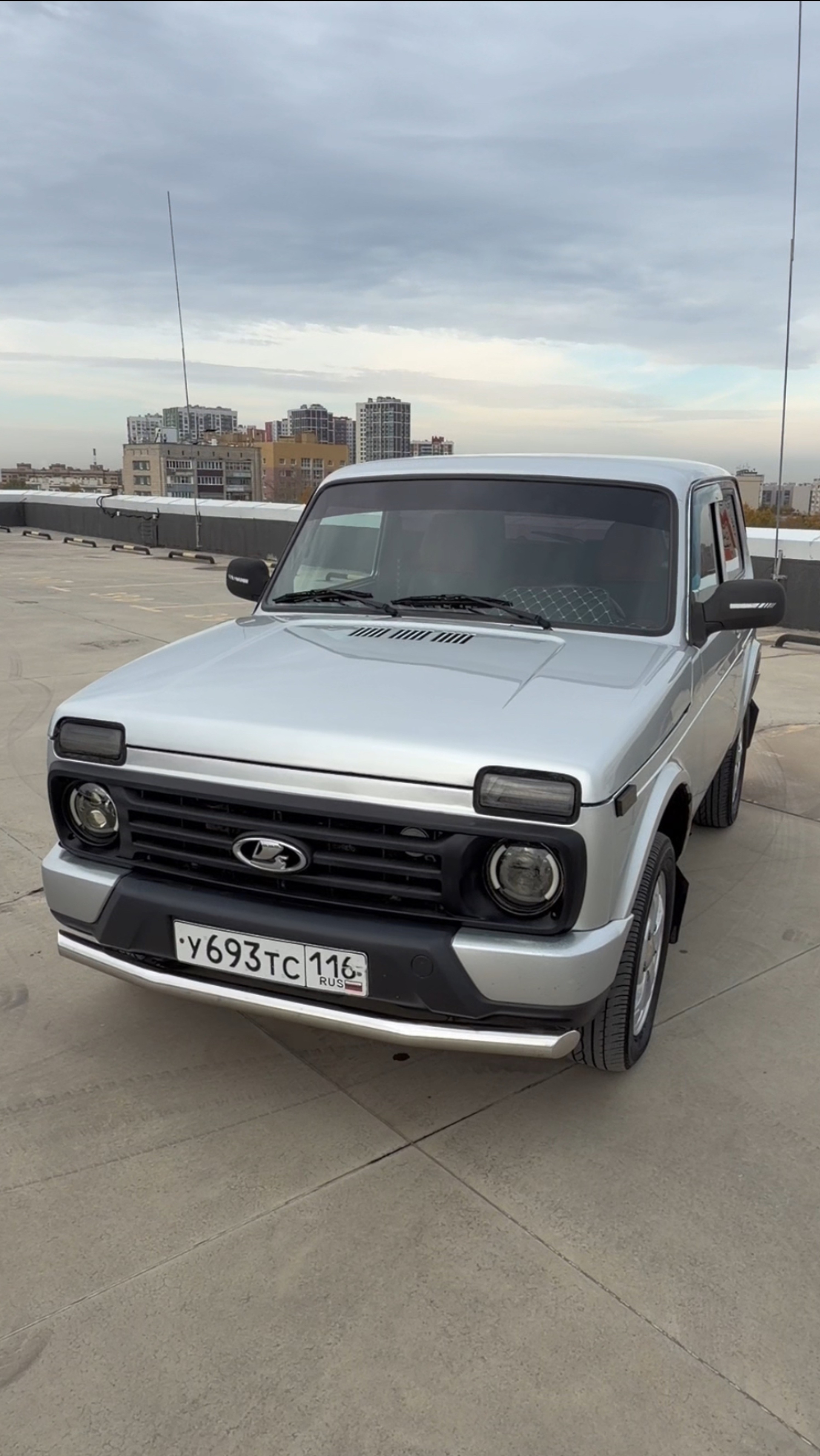 Lada Niva