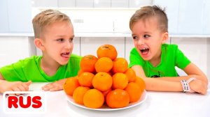 Правила поведения для детей от Влада и Ники!