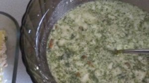 Лазанья с творогом