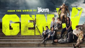 Поколение «Ви» (2023) — 1 сезон 2 серия | Gen V (Дубляж)