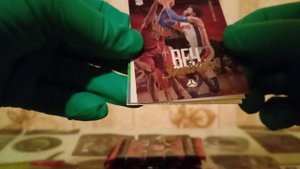 NBA 2020/21 PANINI CHRONICLES BASKETBALL 8-PACK BLASTER BOX #19 BOX BREAK