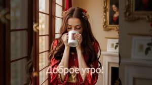 С добрым утром!