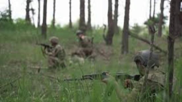 Из-за дезертирства в рядах ВСУ в Сумскую область перебросили заградотряд
