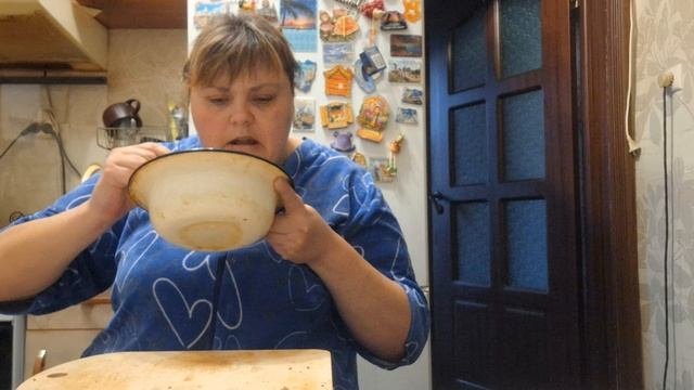 мукбанг  ем  суп  наслаждаюсь жизнью  а вы
