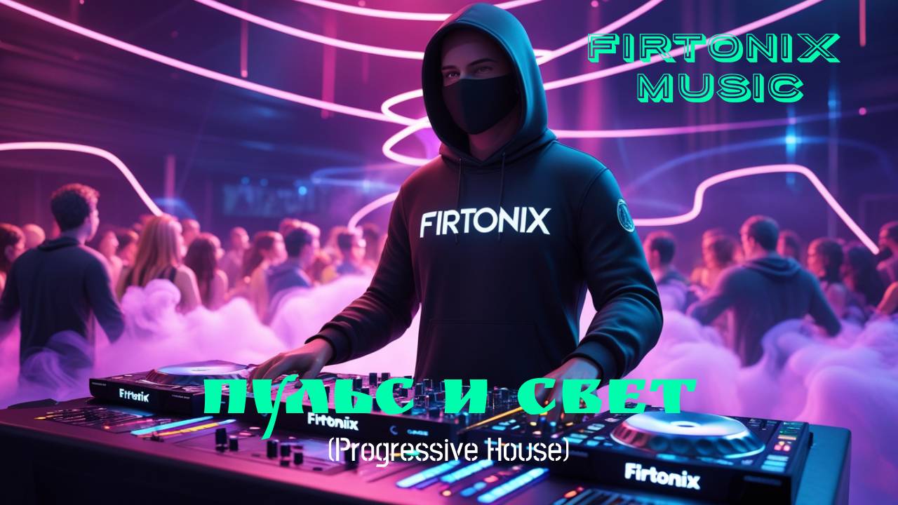 FirtoniX – Пульс и Свет (Progressive House)