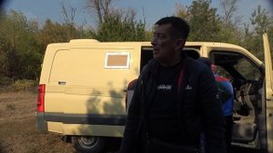 Горловка. Район Автодрома