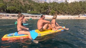 Кастрополь. 15 августа 2025 г. (Берестяны в Крыму)