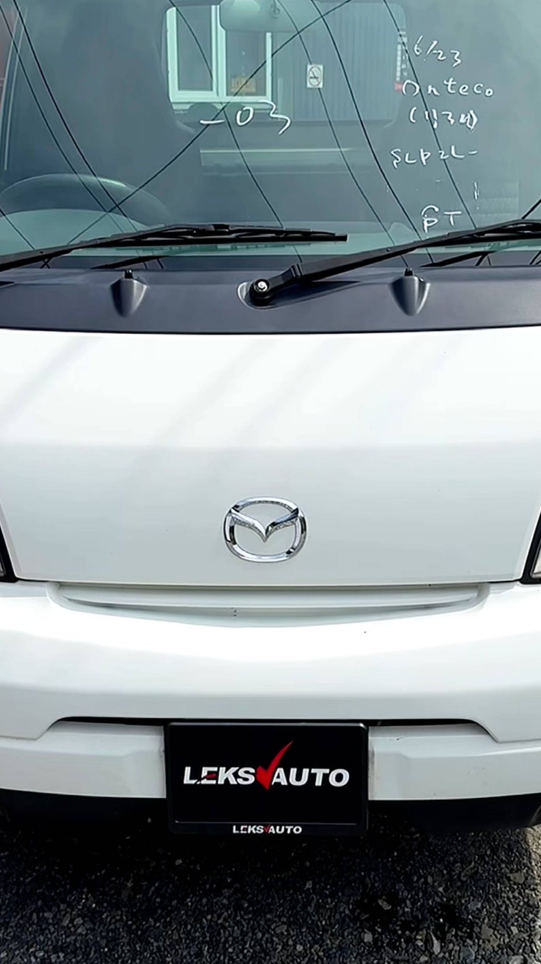 Mazda Bongo #LeksAuto