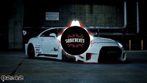 басс в тачку