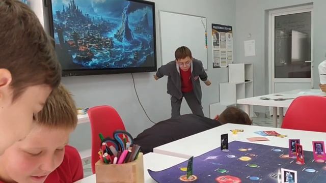 Астрокотики - игровой процесс