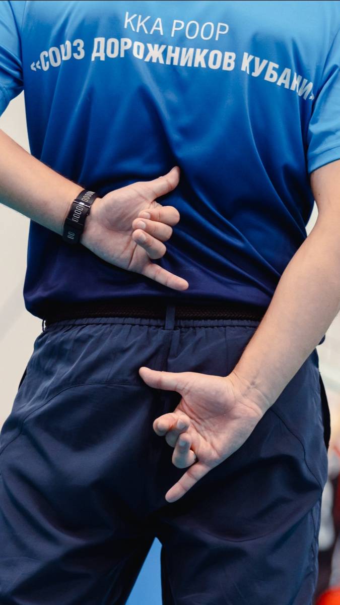 Открытие краевой Спартакиады учащихся 2024 года. Курганинск