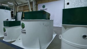 Общий обзор септиков и листового пластика Малахит #пластикворонеж #септикворонеж