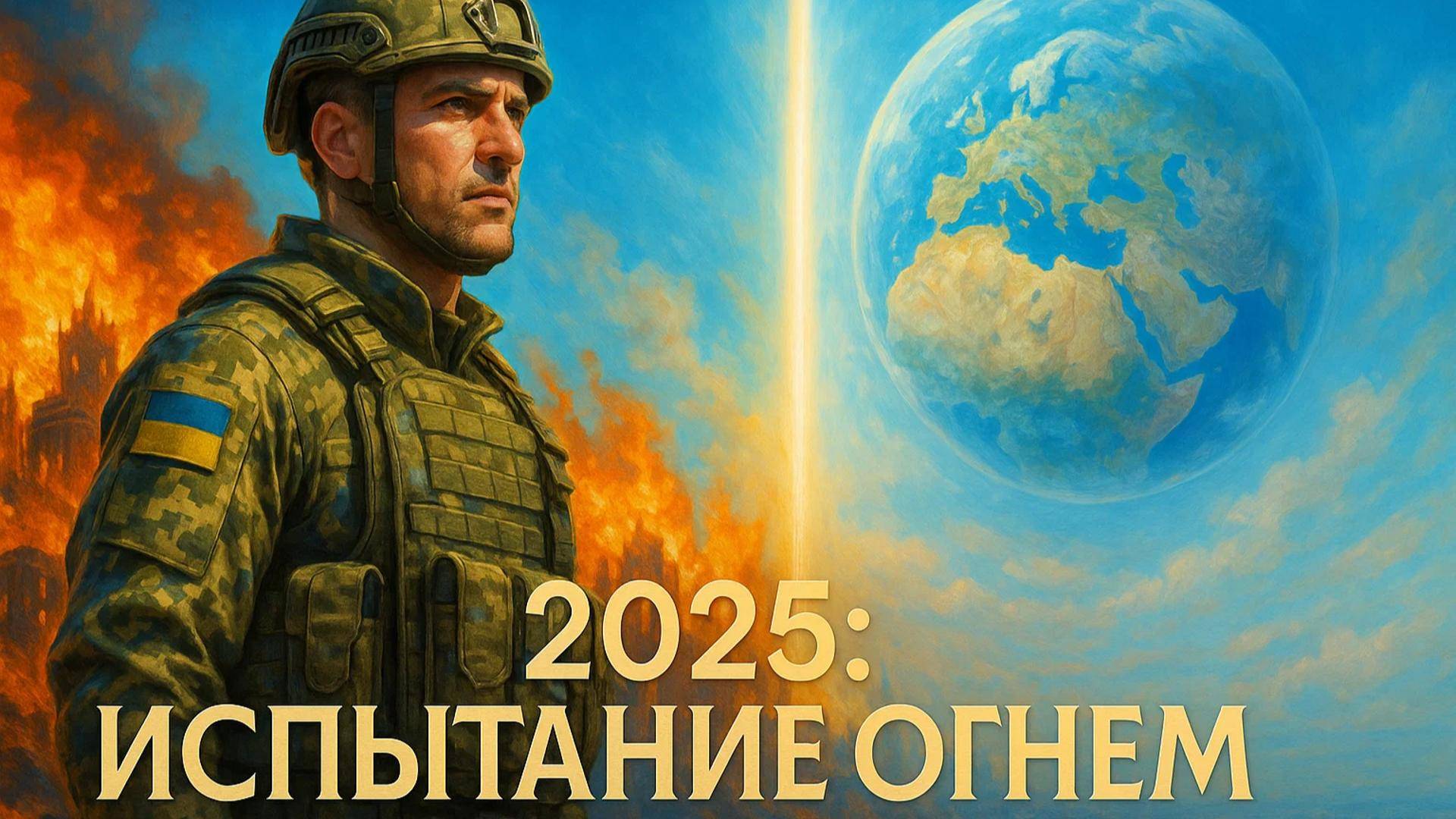 🔥 Андрей Мартьянов | Испытание огнем: пока Украина держит удар, мир замер в тревожном ожидании
