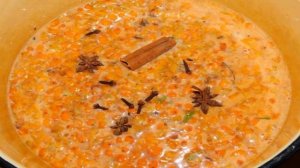 Облепиховый напиток с апельсинами