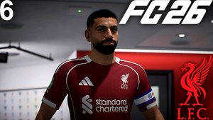 FC 26 КАРЬЕРА ЗА ЛИВЕРПУЛЬ #6 - РЕЗУЛЬТАТИВНЫЙ САЛАХ и ВУНДЕРКИНД ЛИВЕРПУЛЯ РАСКРЫВАЕТСЯ!!!