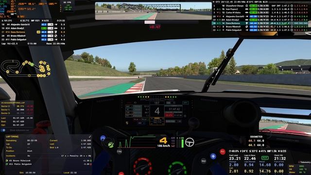 IRacing GT Sprint Series By Simucube [10-10-2025 21-01-05]