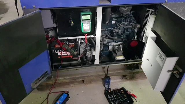 VICTRON 12/ 7 Ампер. Обман автоматики, разгон Напряжения ⚡ выше 16 Вольт. Заряд автомобильного АКБ