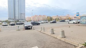г. Уфа, ул. Г. Амантая, д. 3 (трафик)