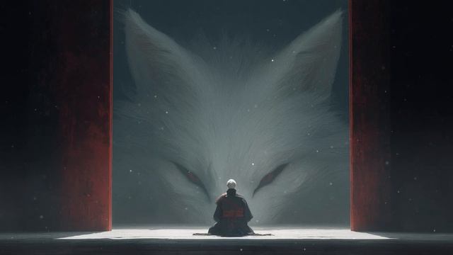 Inari - Meditative Japanese Healing Ambient - Relaxing Music For Sleep And Stress Relief