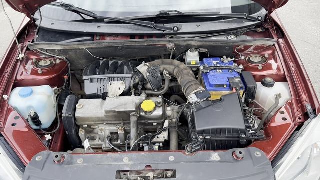 Lada (ВАЗ) Granta '2018 года