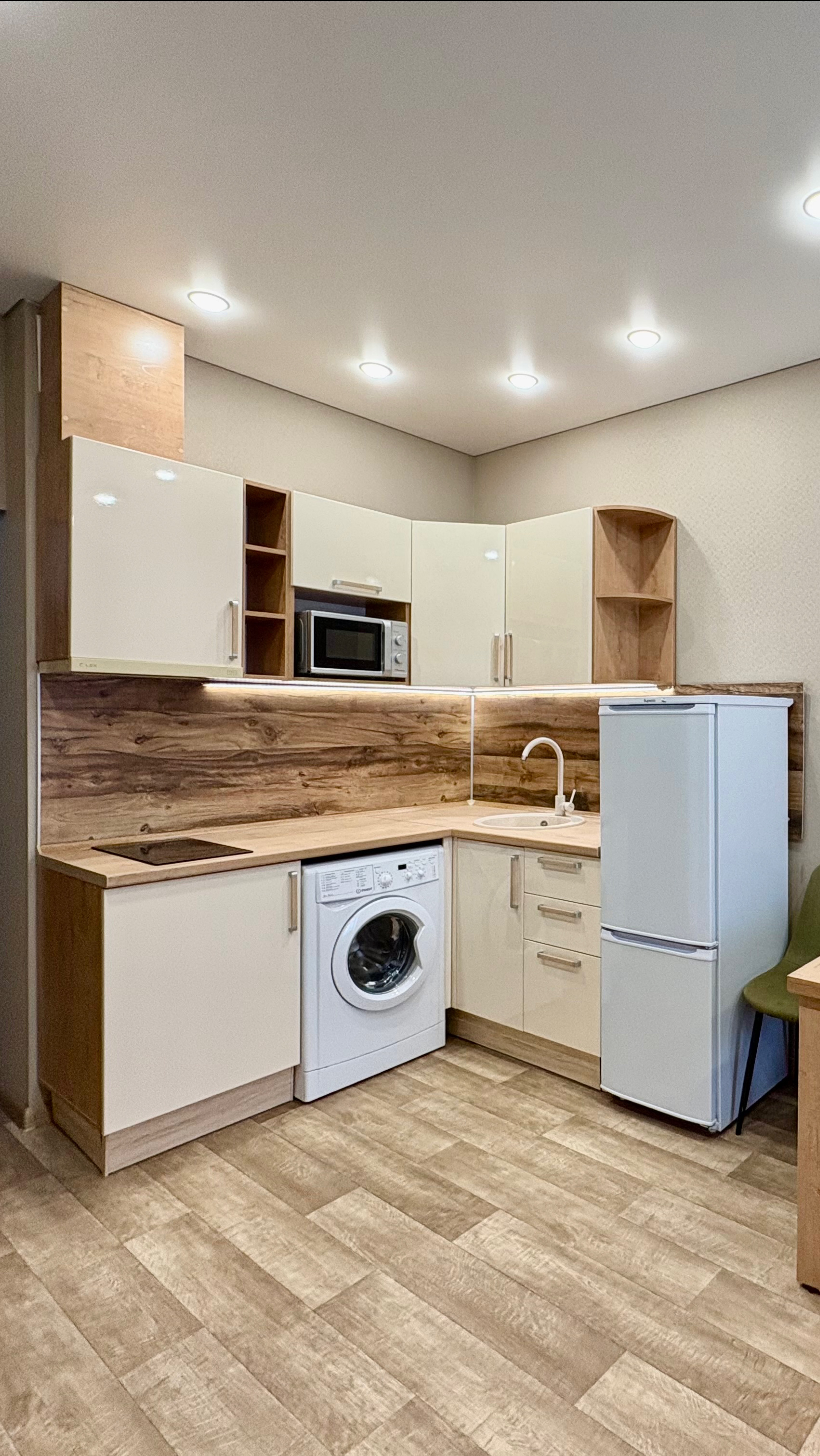  Сдам уютную студию в новом ЖК Кемерово ул. Пролетарская 293