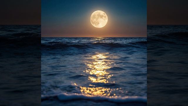 Moonlit-Waves