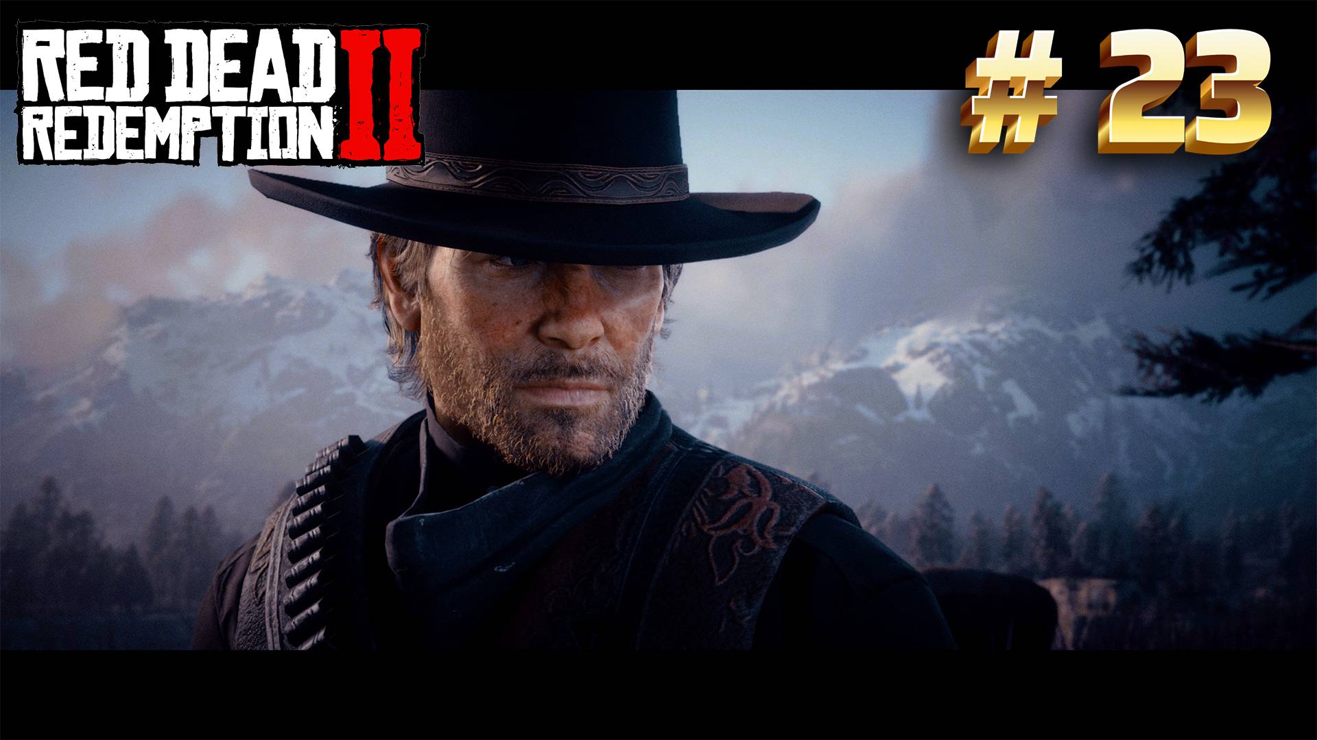 Red Dead Redemption 2: Прохождение #23