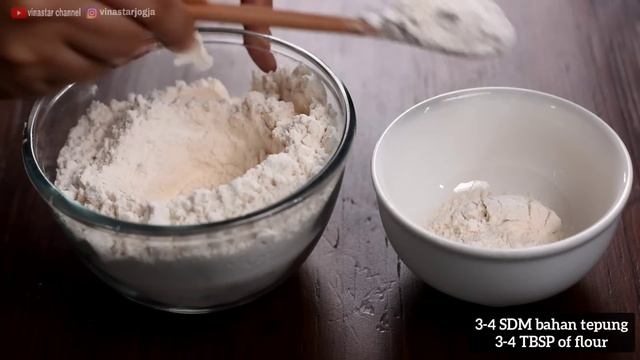 Ketika Ada Tepung Dan Telur Saya Selalu Membuat Camilan Mudah Ini _ Crispy Eggs Cocok Buat Berbuka