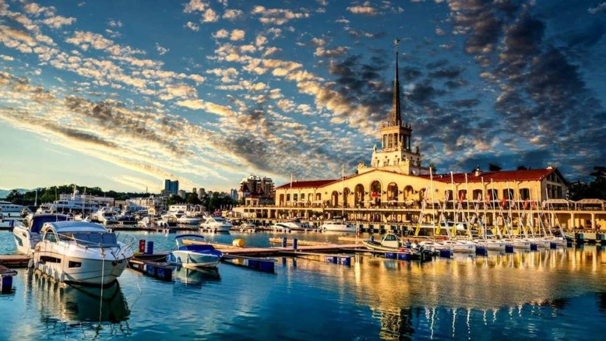 Сочи,море,отдых...
