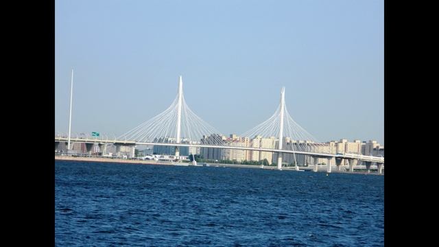 Санкт-Петербург прогулка в Лахта центр