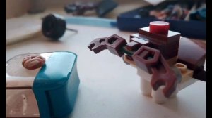 Вкусный пончик