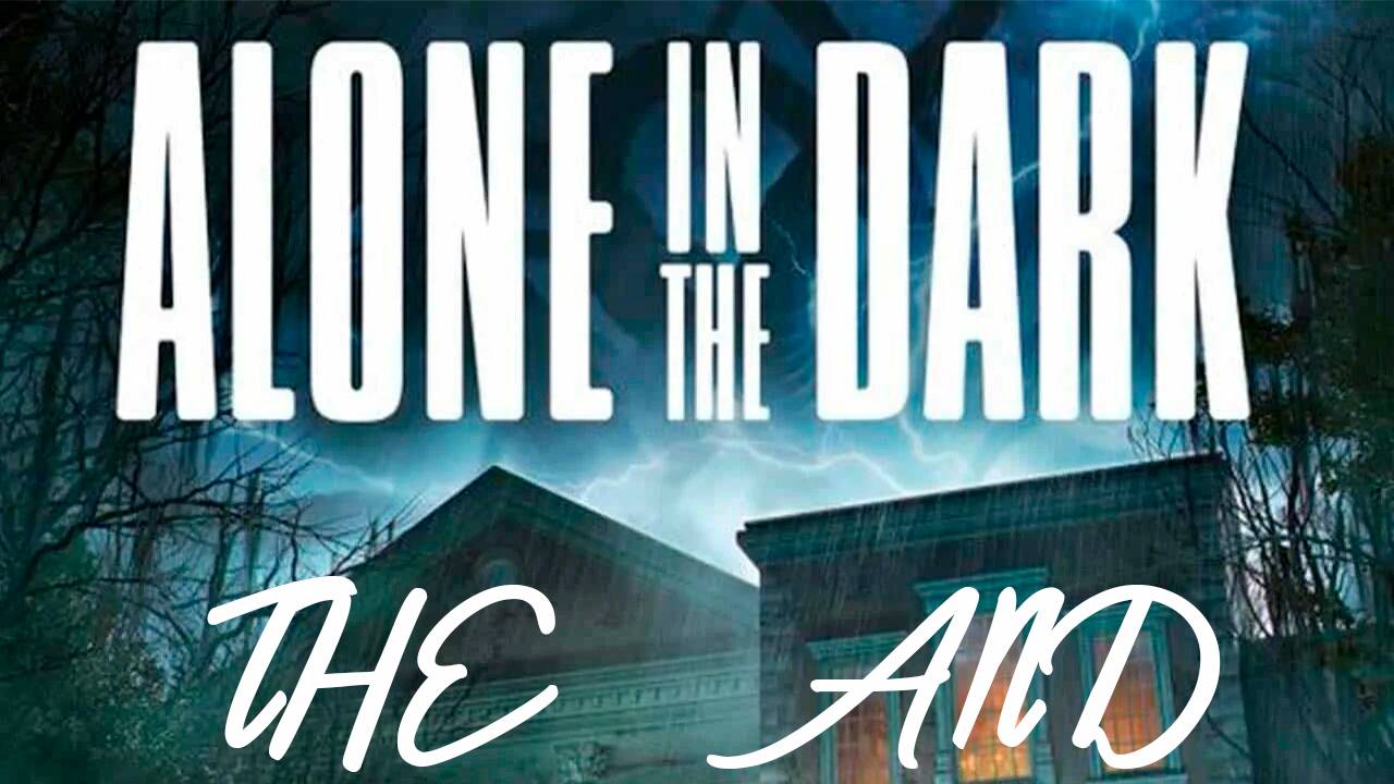 Прохождение игры - AloneInTheDark 2024 (без комментариев)