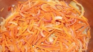 Лечо из кабачков на зиму